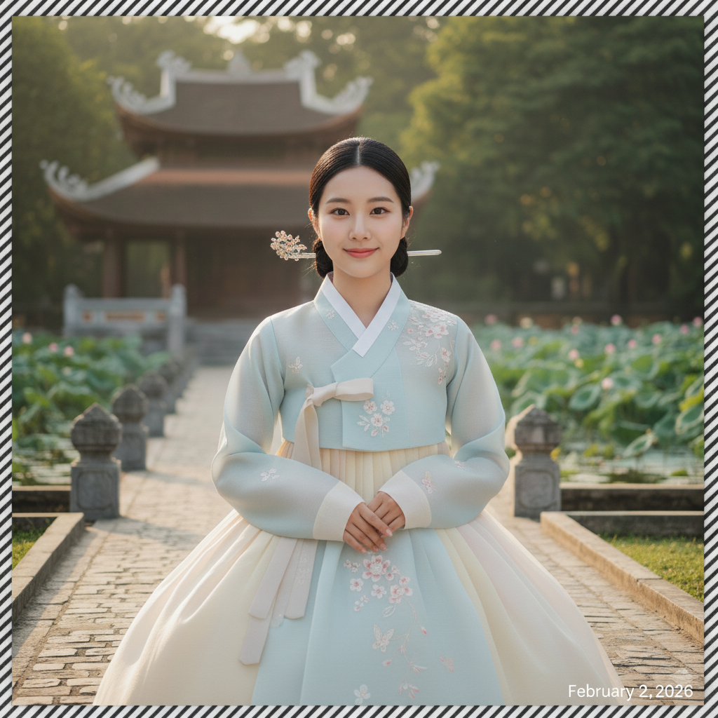 전통의상